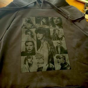 Taylor Swift Eras Hoodie
